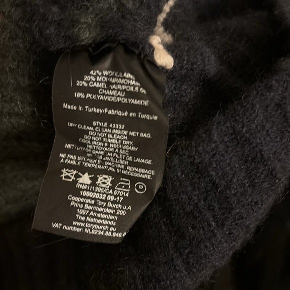 Tory Burch sweater - Picture 3 of 3